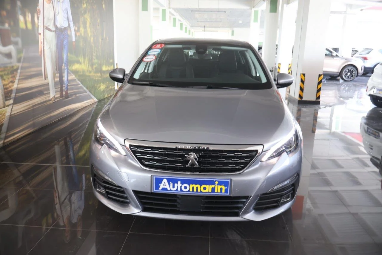 View 3 - Peugeot 308 - 2019