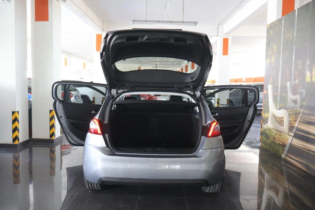 Peugeot 308 - View model 8