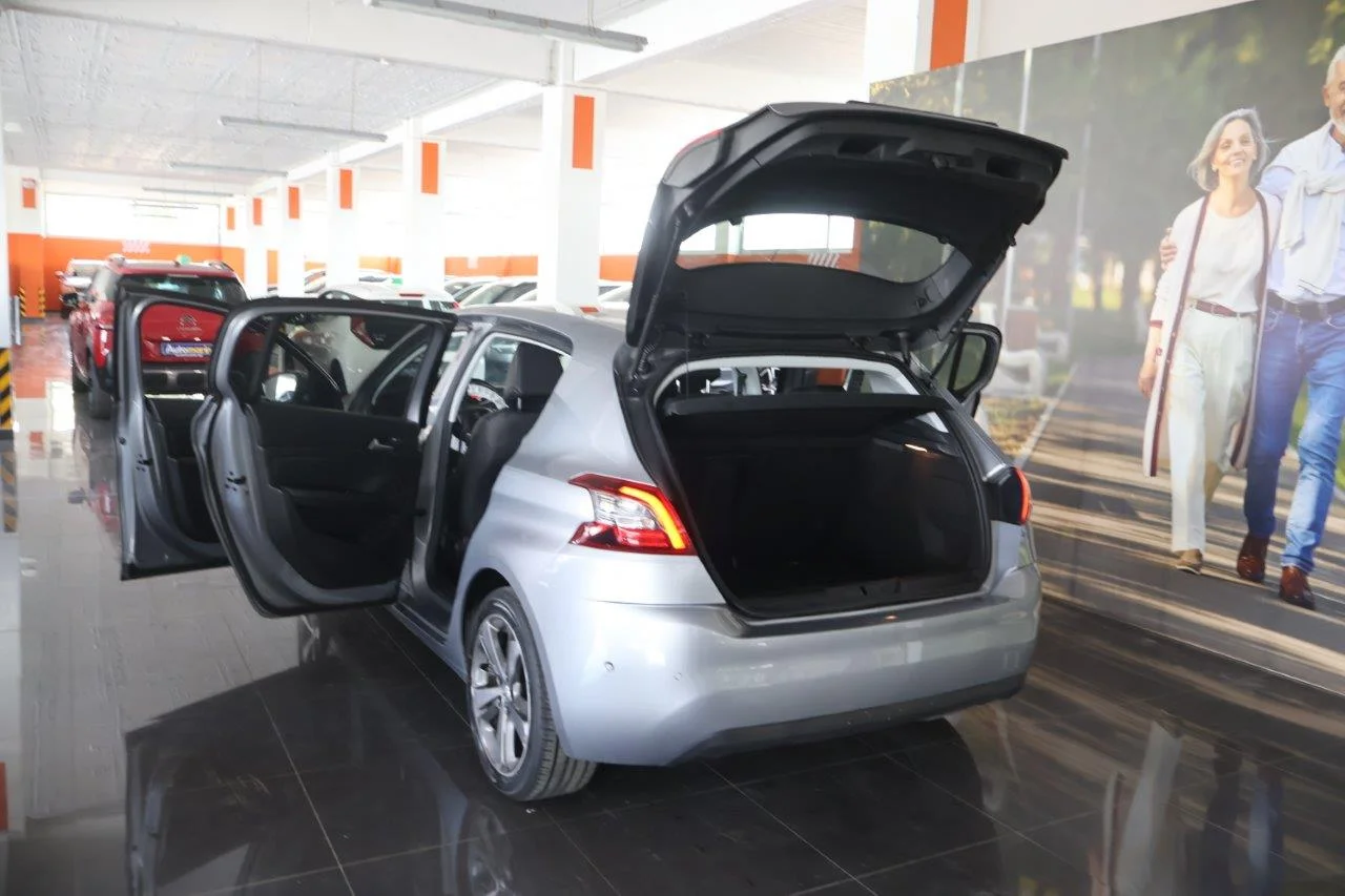 Peugeot 308 - View model 9