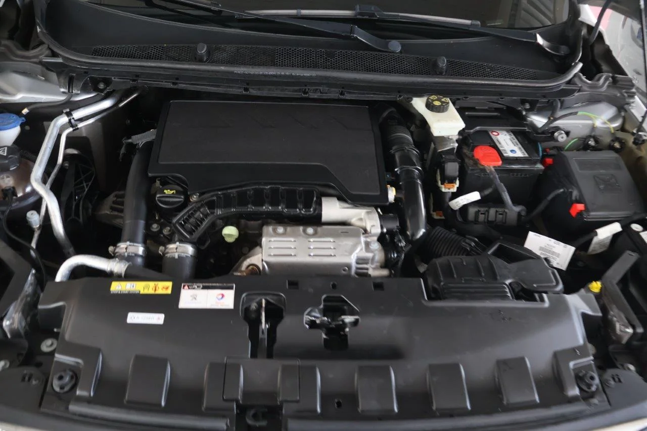 Peugeot 308 - View model 20