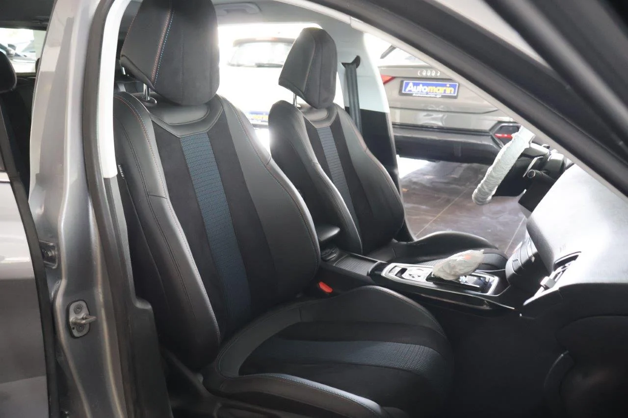 Peugeot 308 - View model 23