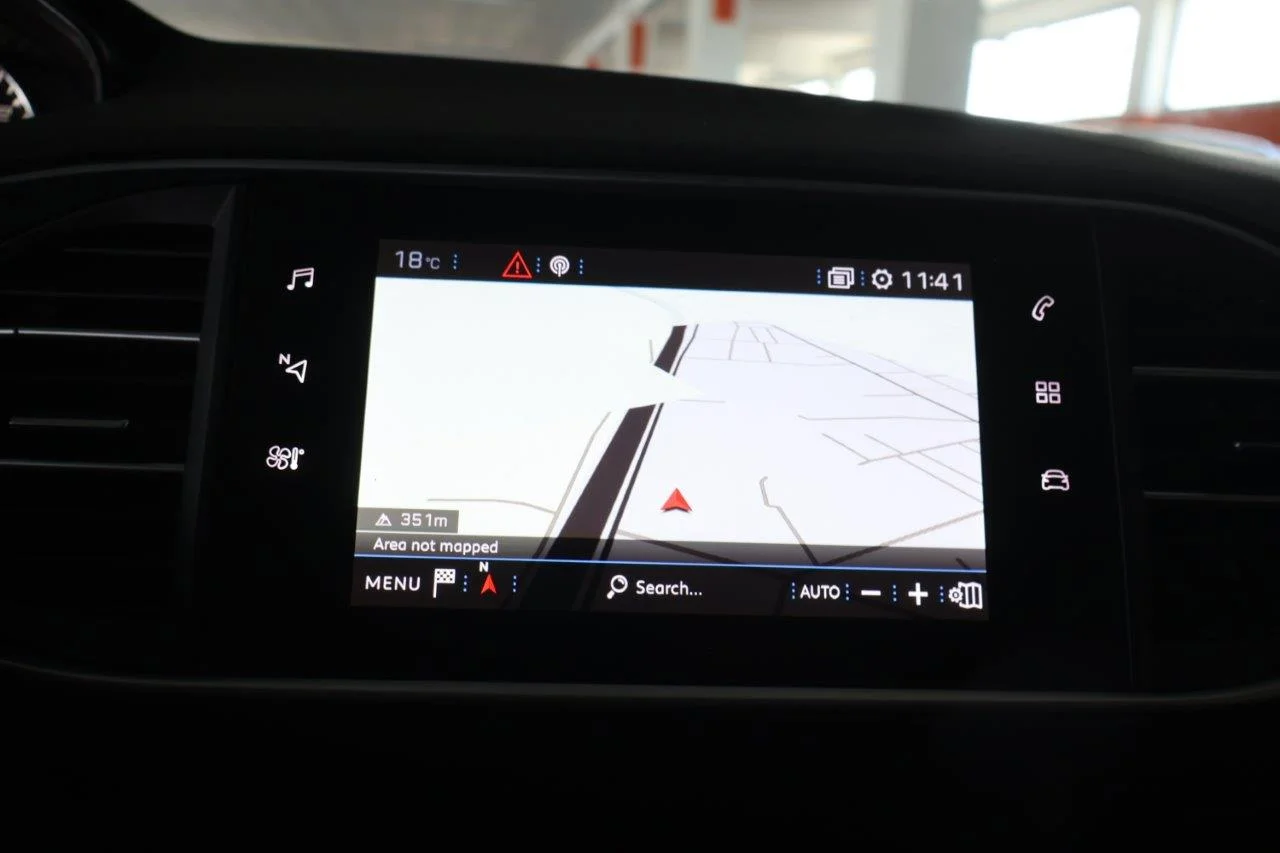 Peugeot 308 - View model 32