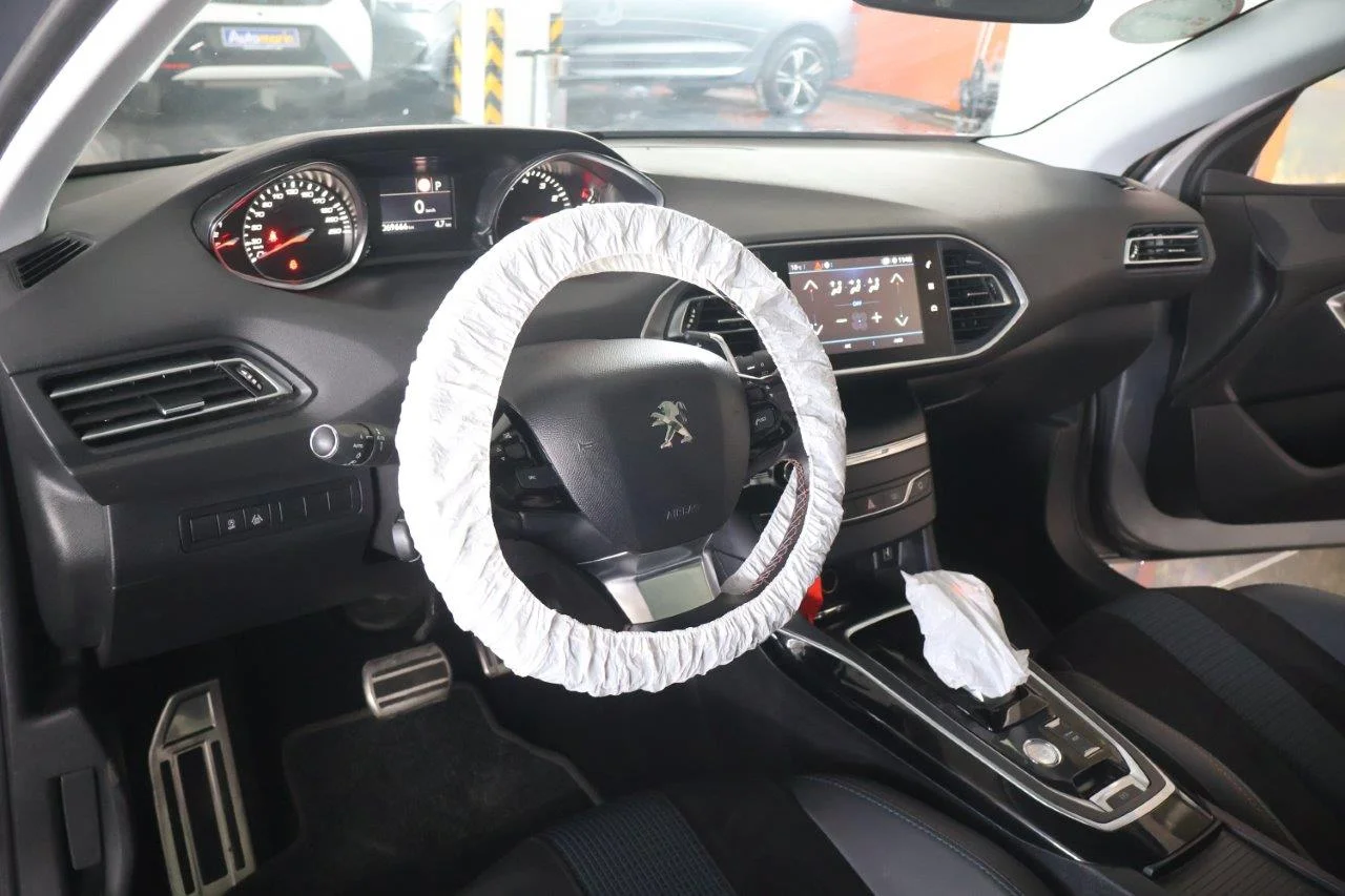 Peugeot 308 - View model 40