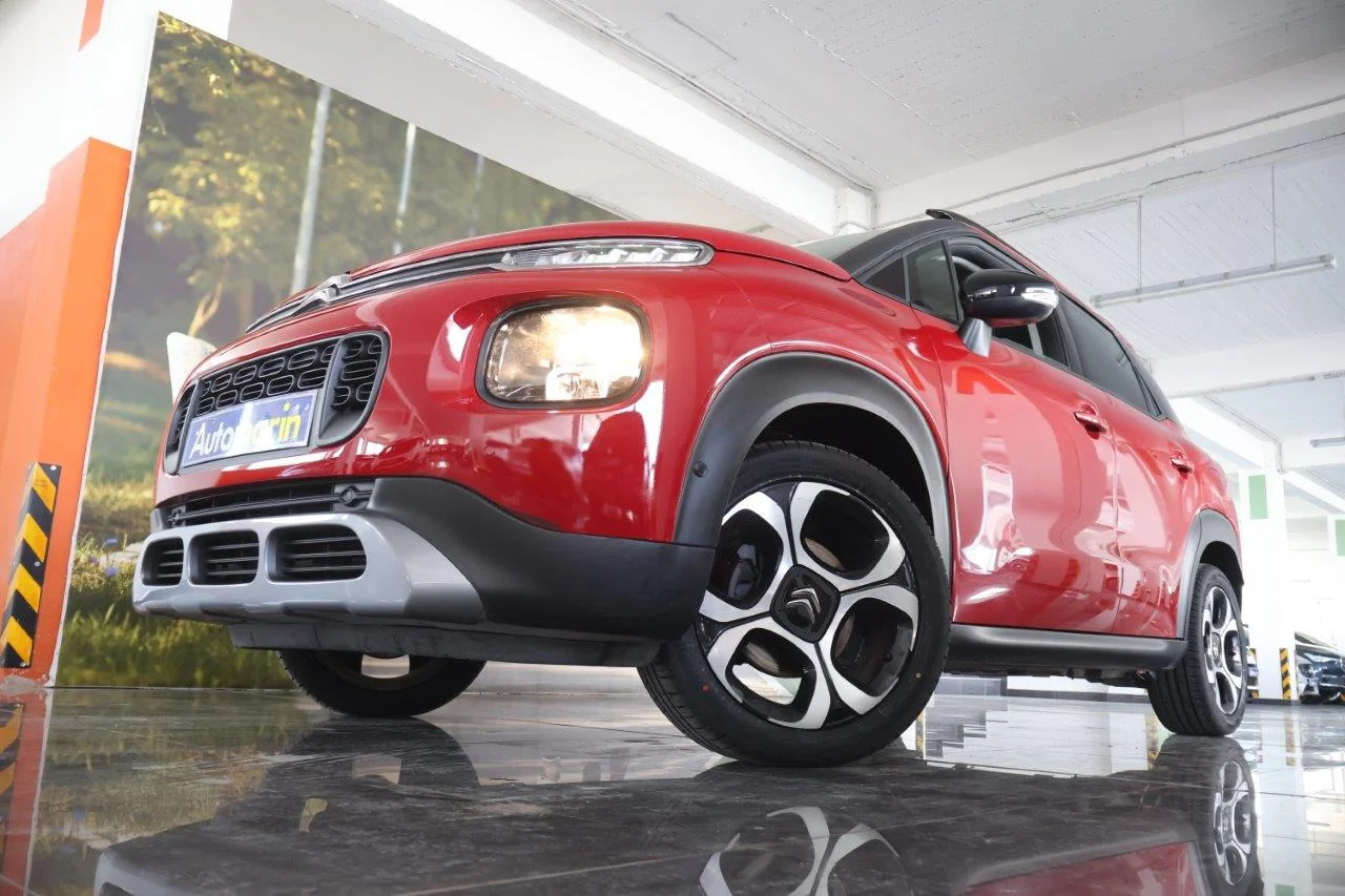 View 2 - Citroen C3 Aircross - 2020