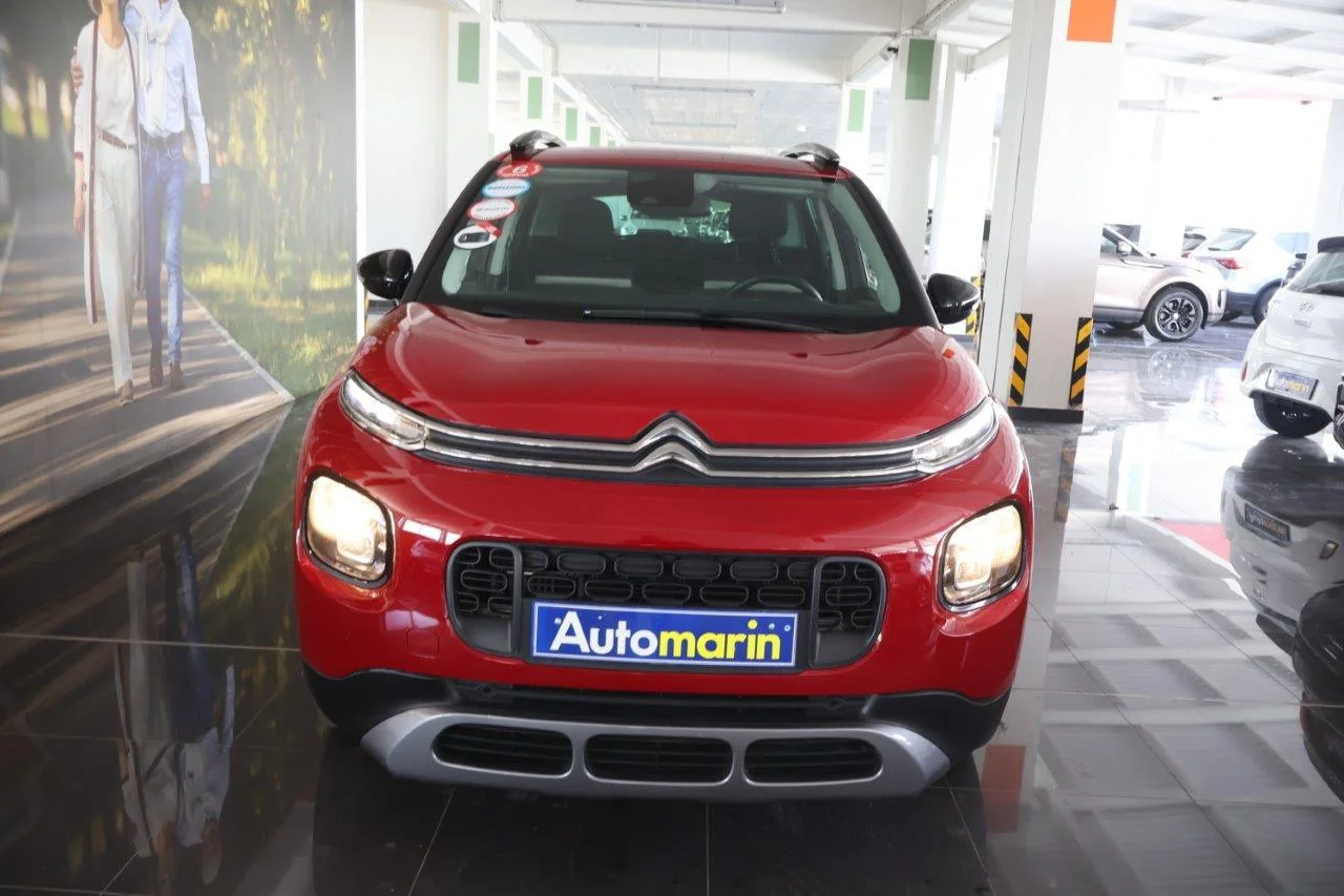 View 3 - Citroen C3 Aircross - 2020