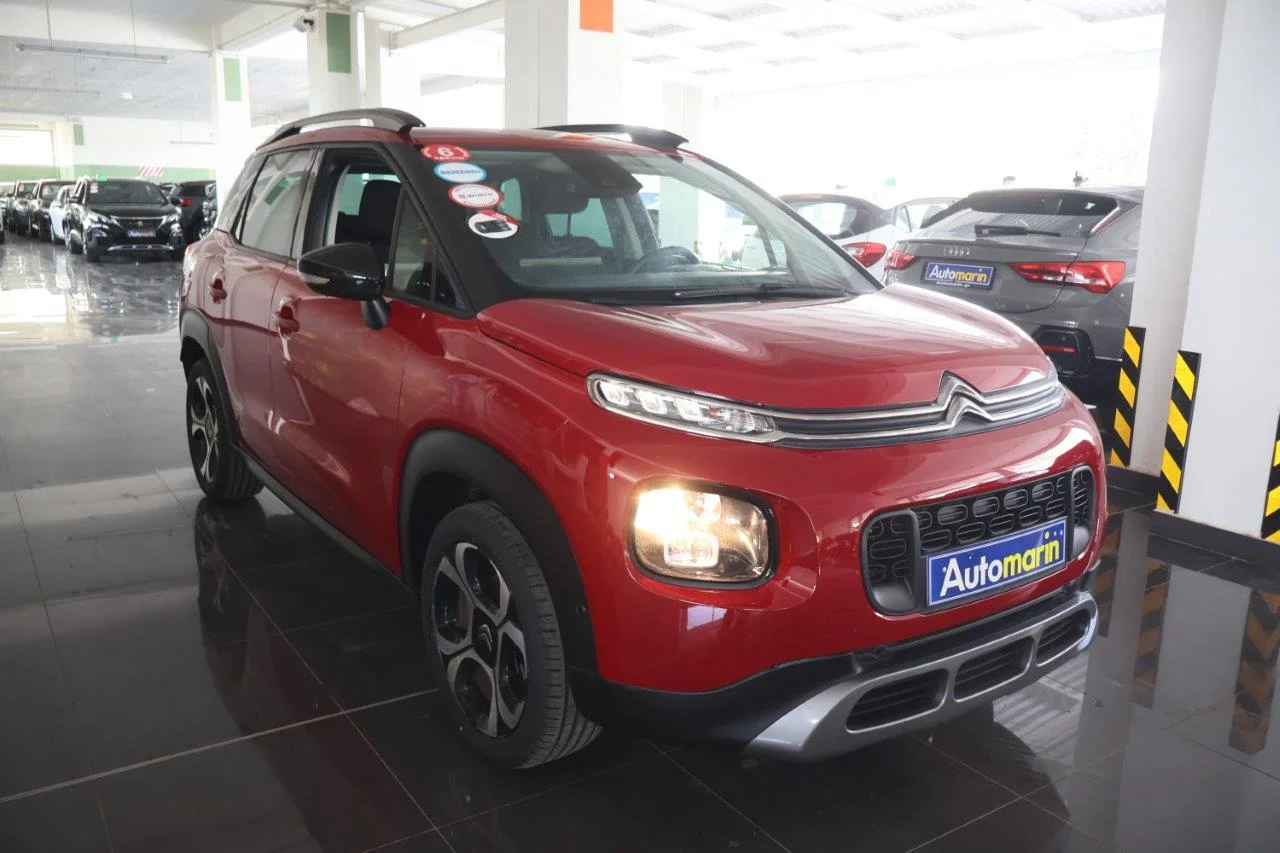 View 4 - Citroen C3 Aircross - 2020