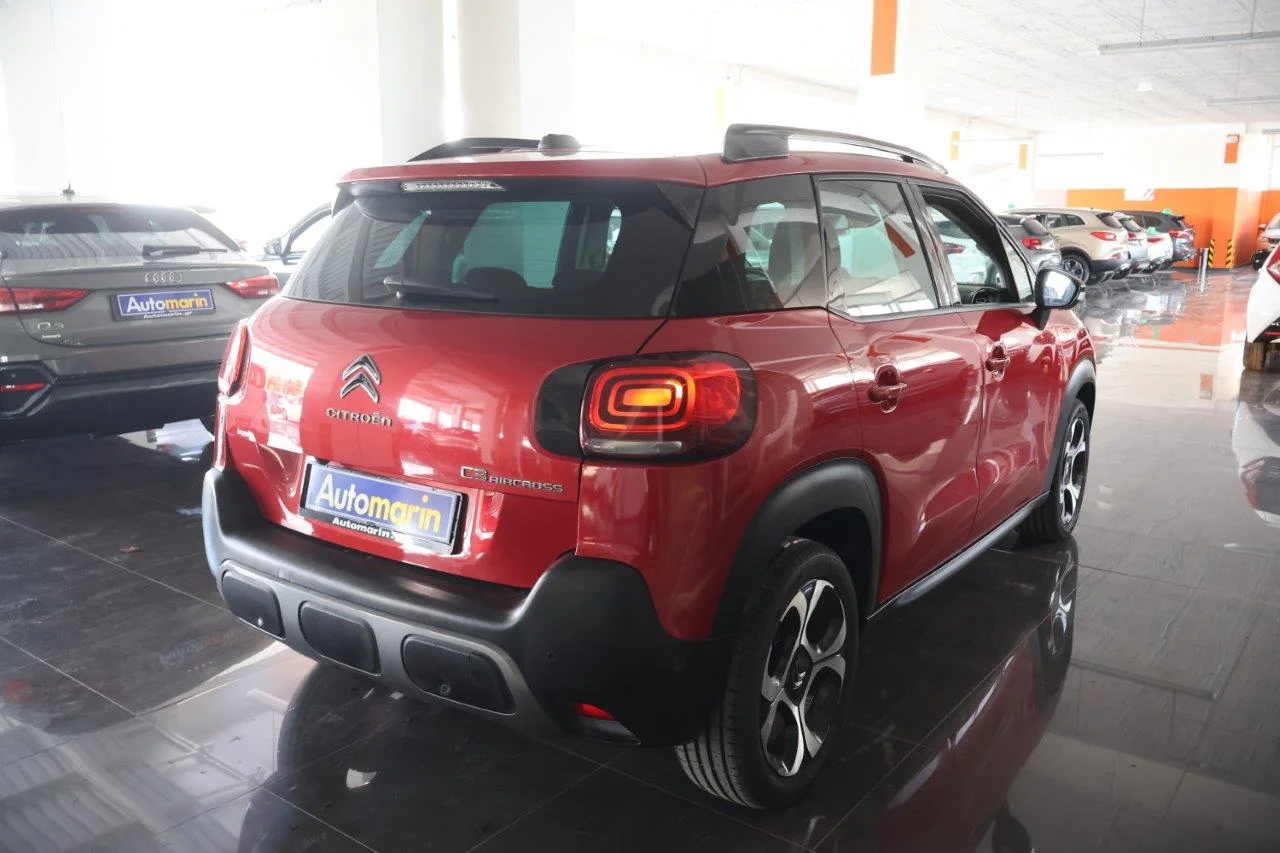 View 5 - Citroen C3 Aircross - 2020
