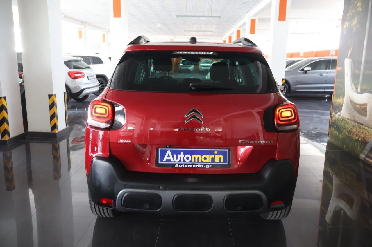 Citroen C3 Aircross - View model 5