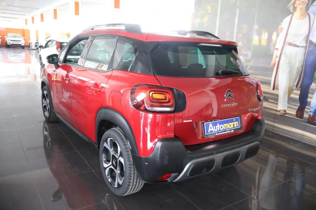 Citroen C3 Aircross - View model 6