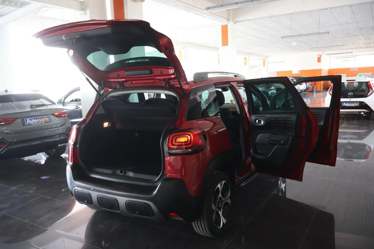 Citroen C3 Aircross - View model 7