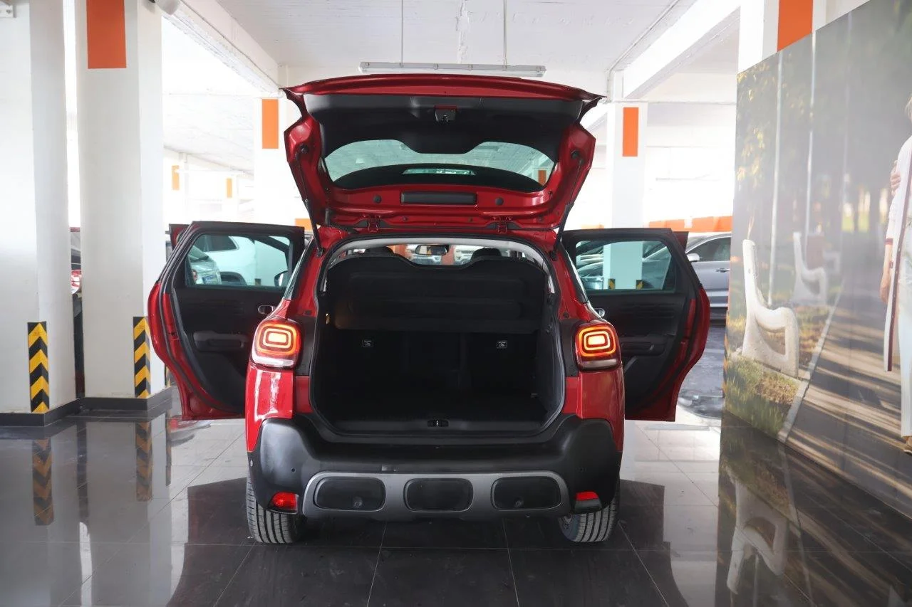 Citroen C3 Aircross - View model 8