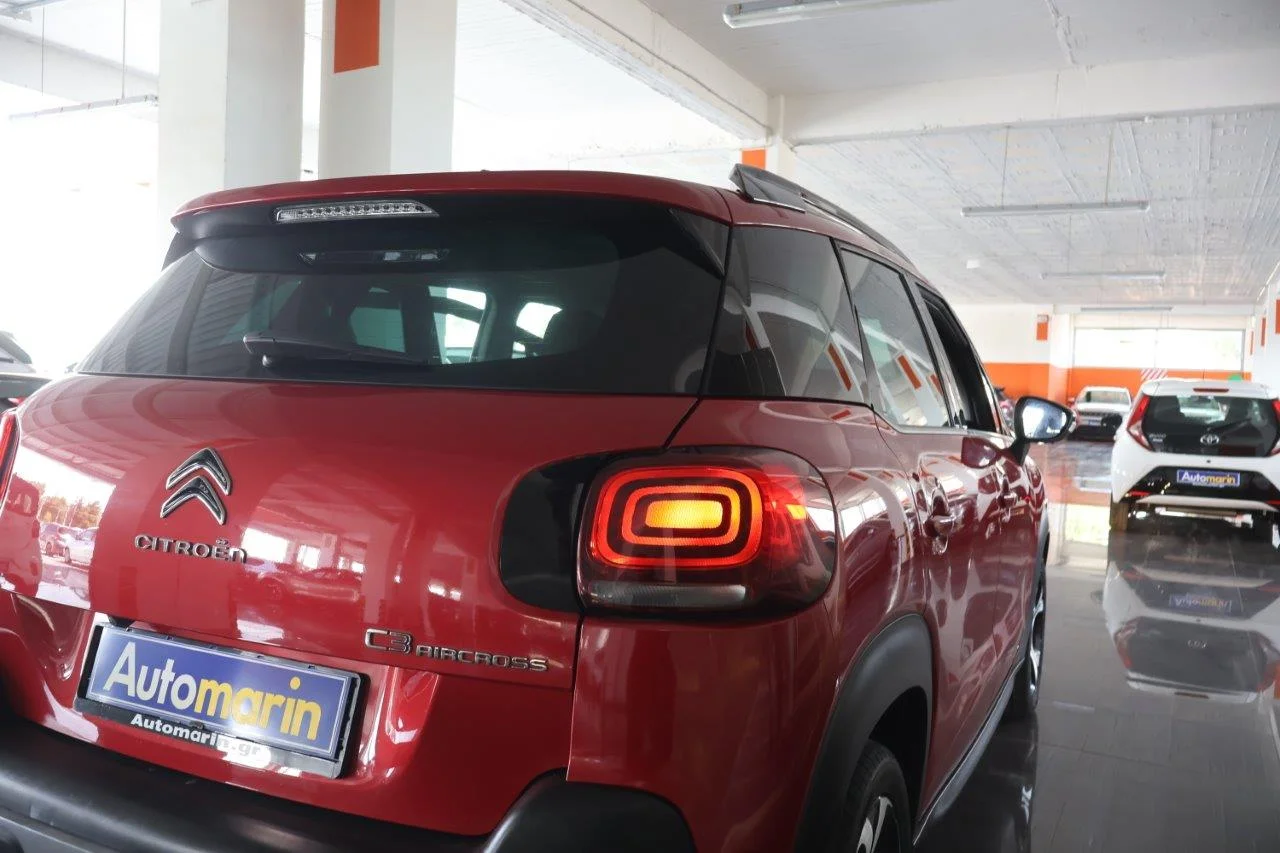 Citroen C3 Aircross - View model 11