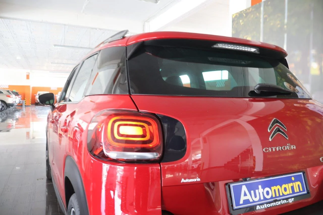 Citroen C3 Aircross - View model 12