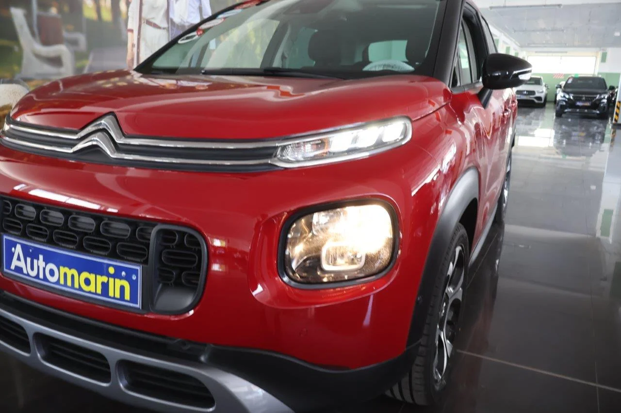 Citroen C3 Aircross - View model 17