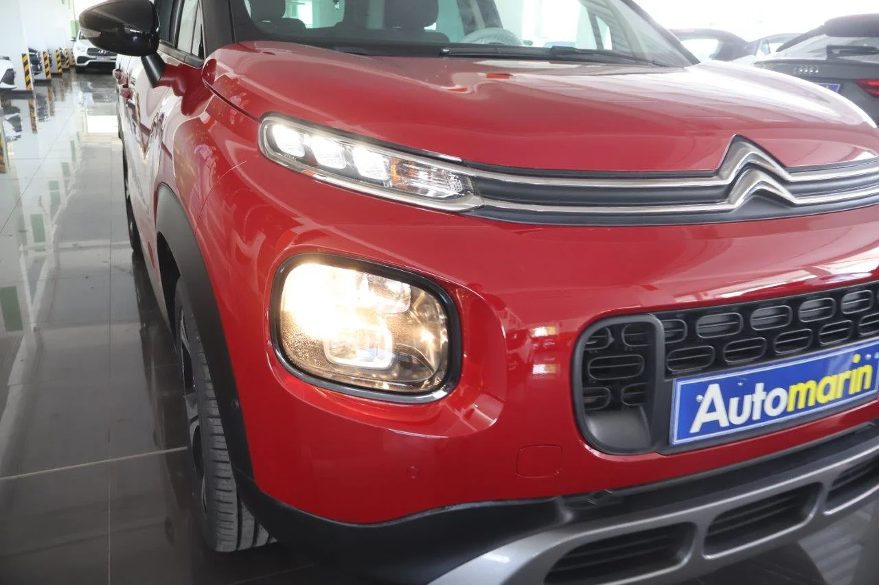Citroen C3 Aircross - View model 18