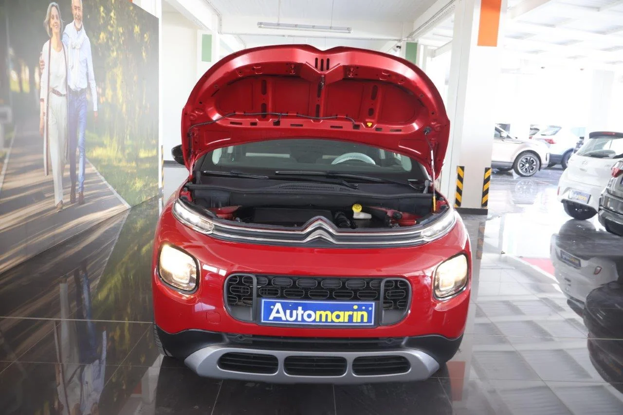 Citroen C3 Aircross - View model 20