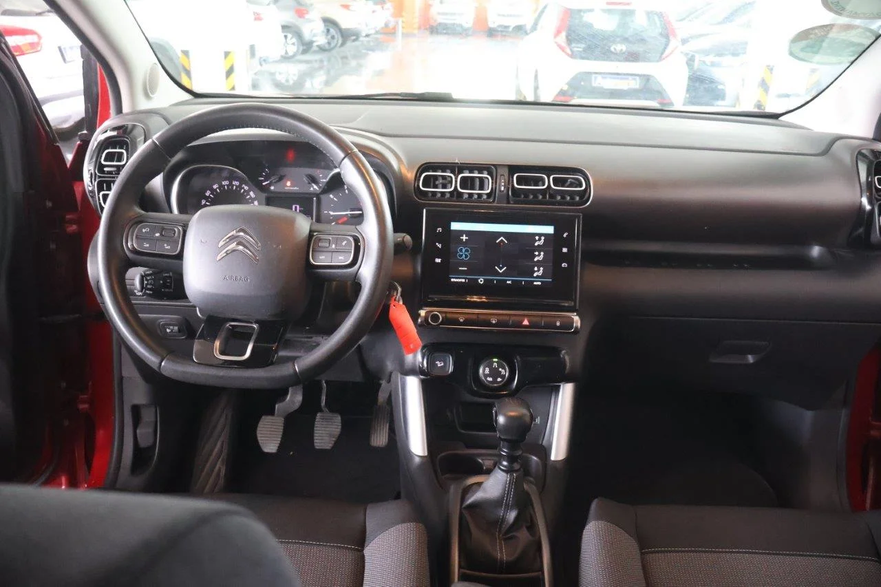 Citroen C3 Aircross - View model 22