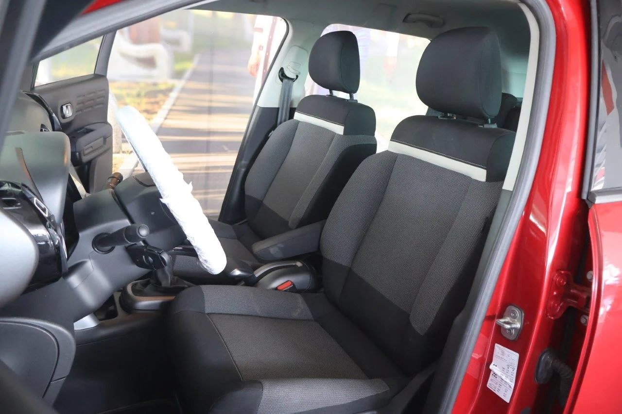 Citroen C3 Aircross - View model 23
