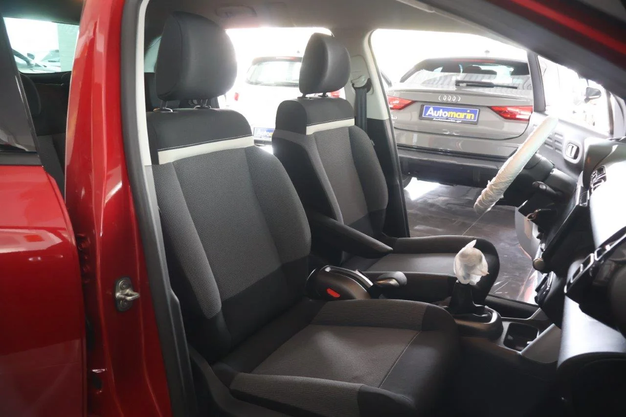 Citroen C3 Aircross - View model 24