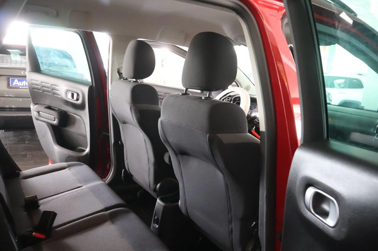Citroen C3 Aircross - View model 26