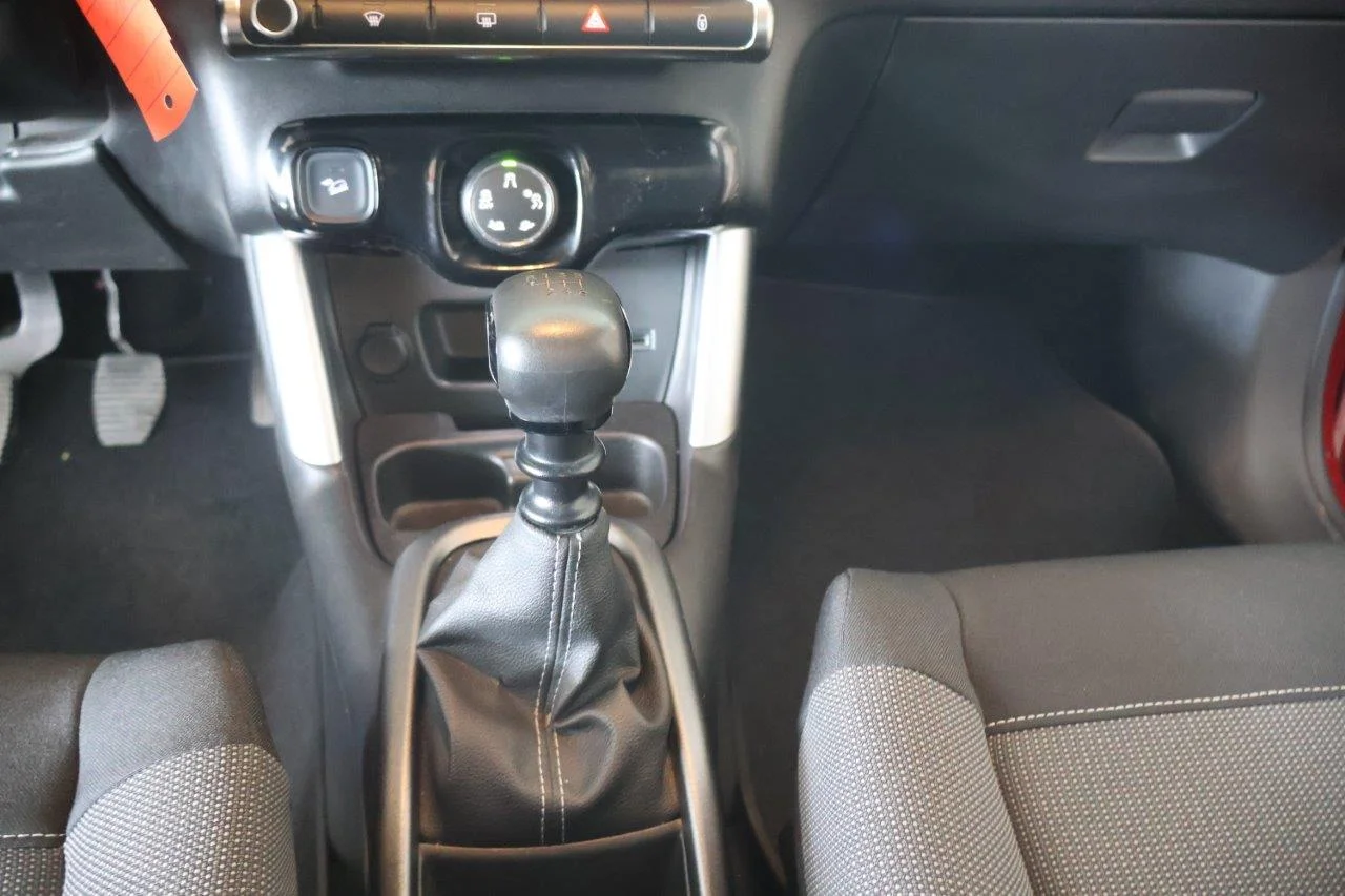 Citroen C3 Aircross - View model 33