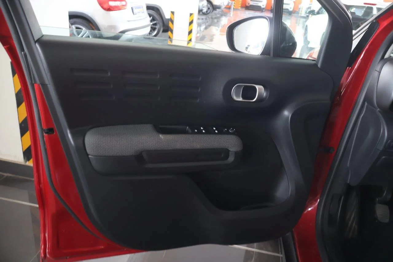 Citroen C3 Aircross - View model 34