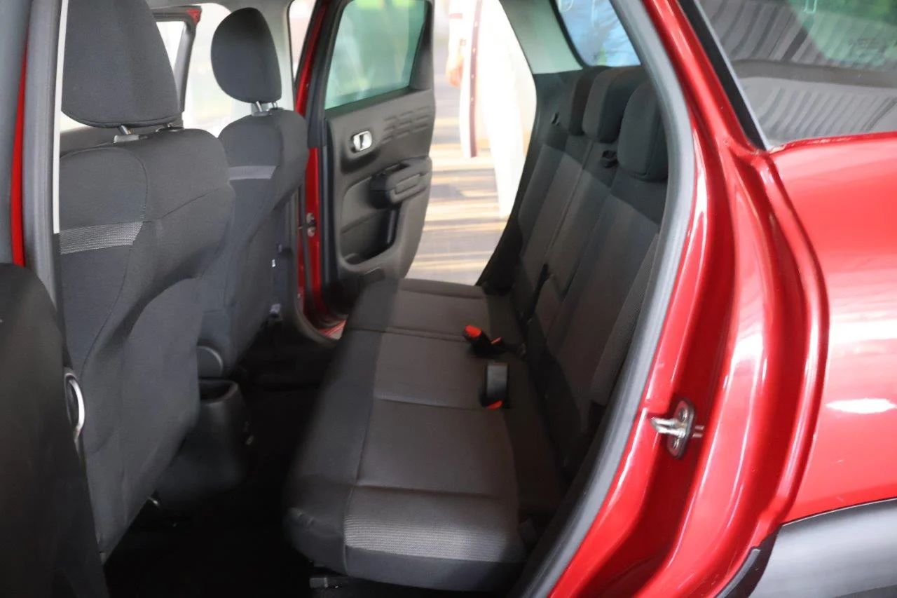 Citroen C3 Aircross - View model 36