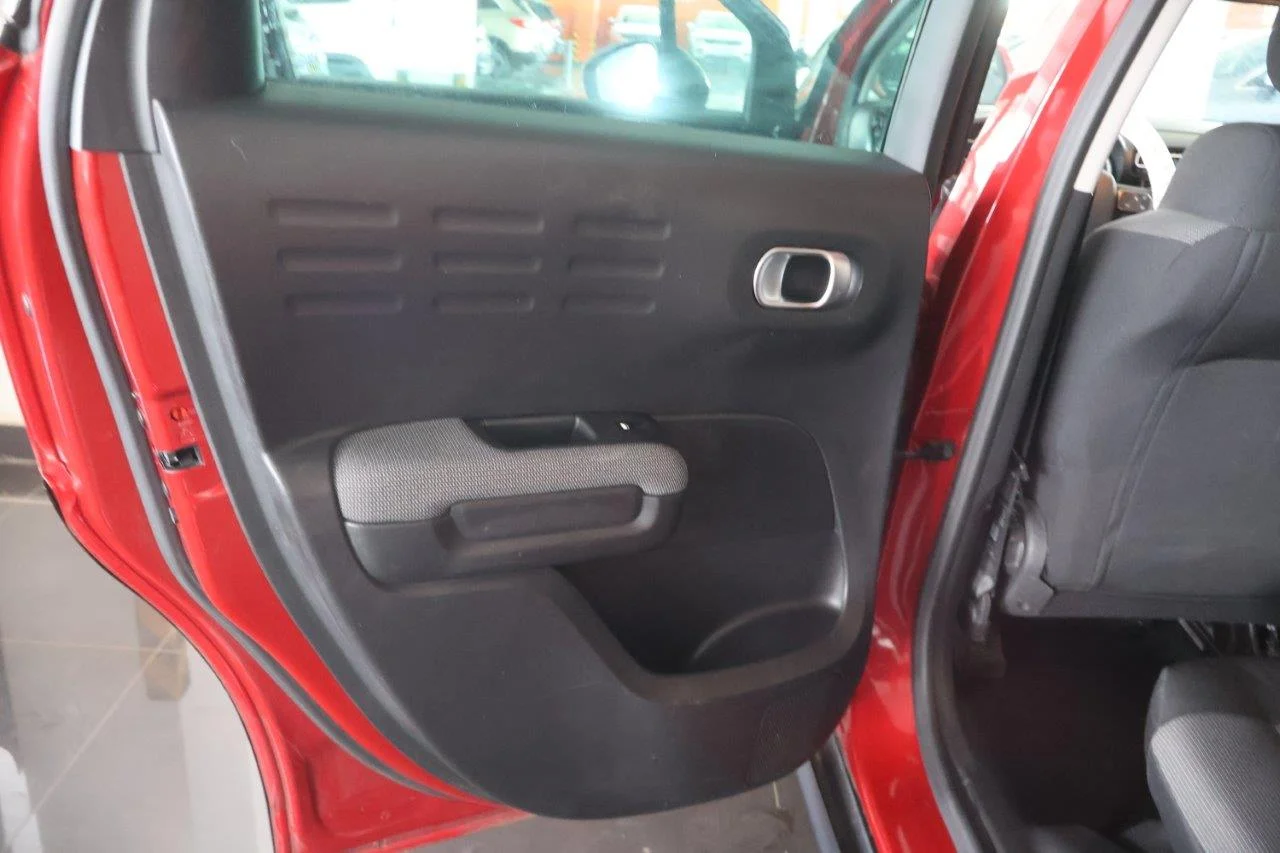 Citroen C3 Aircross - View model 37