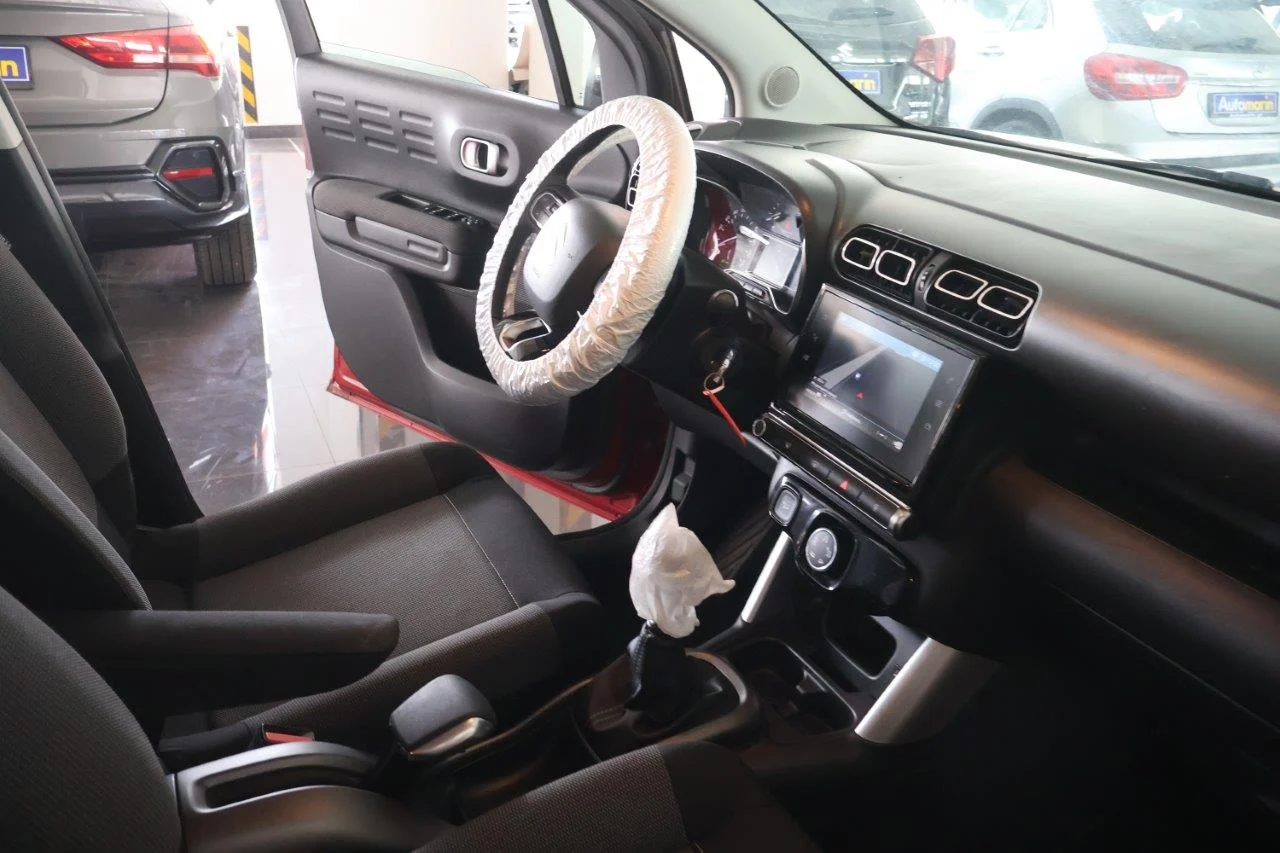 Citroen C3 Aircross - View model 38