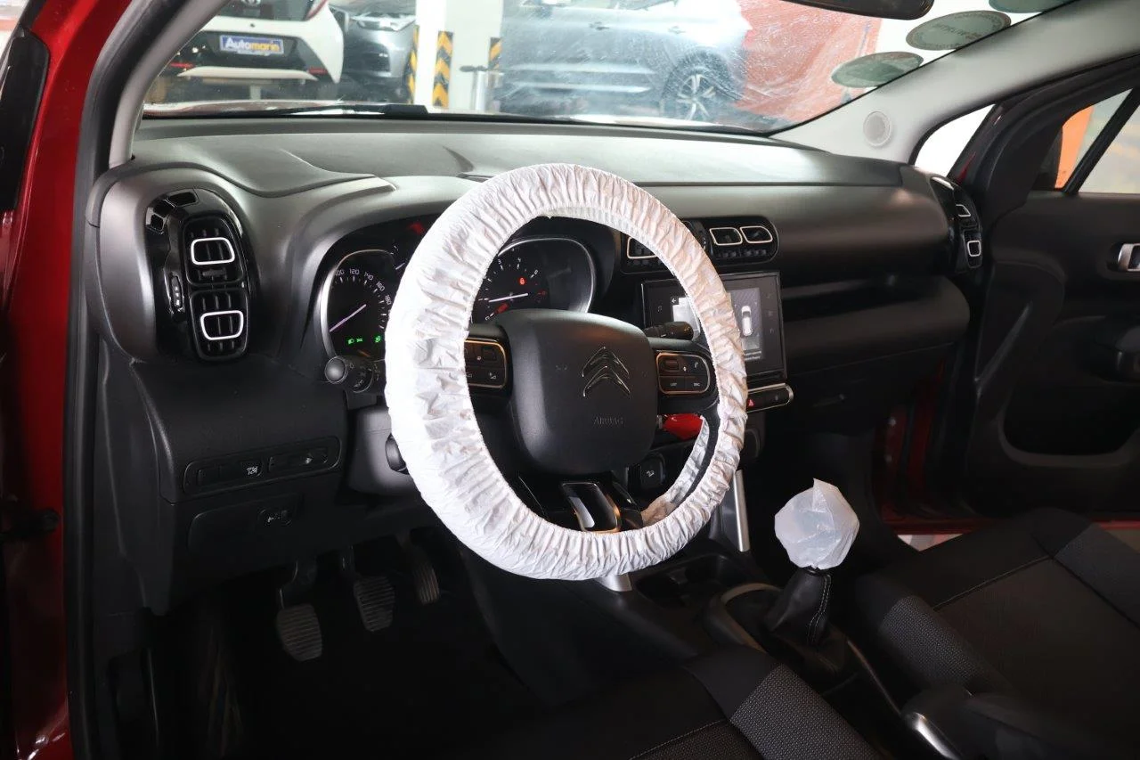 Citroen C3 Aircross - View model 39