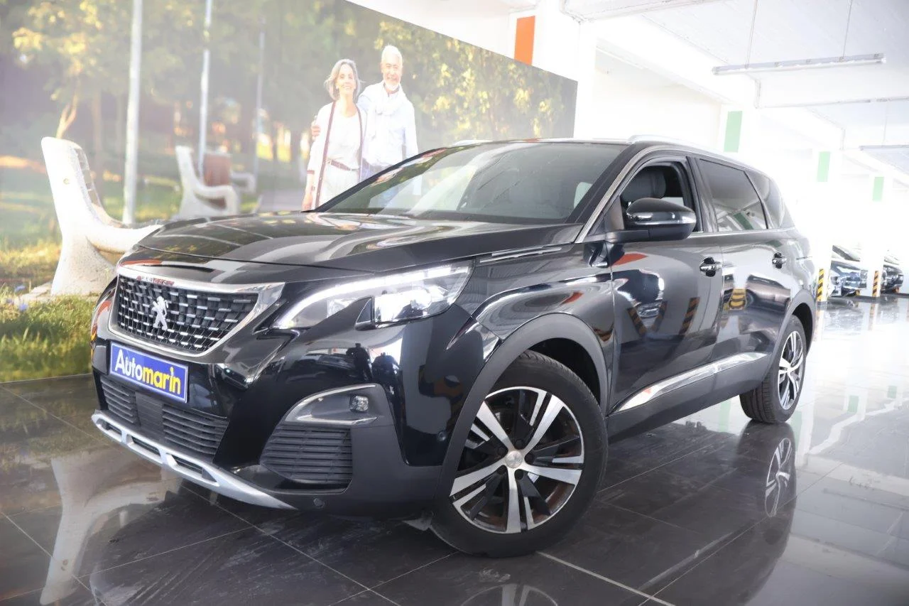 View 1 - Peugeot 5008 - 2019