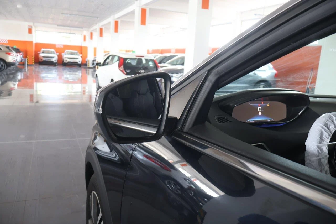 Peugeot 5008 - View model 12