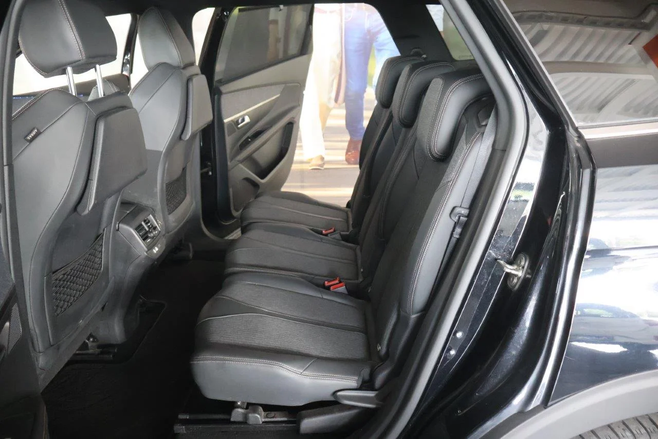 Peugeot 5008 - View model 19