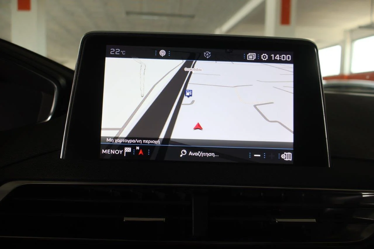 Peugeot 5008 - View model 24