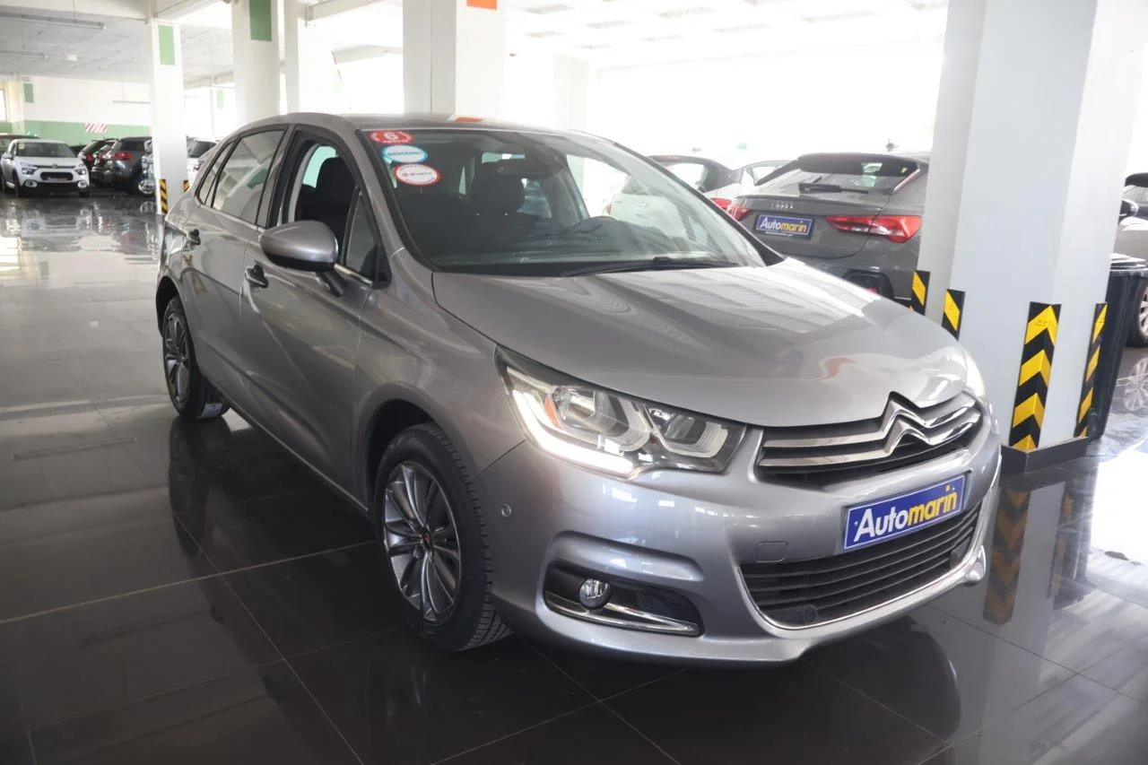 View 4 - Citroen C4 - 2017