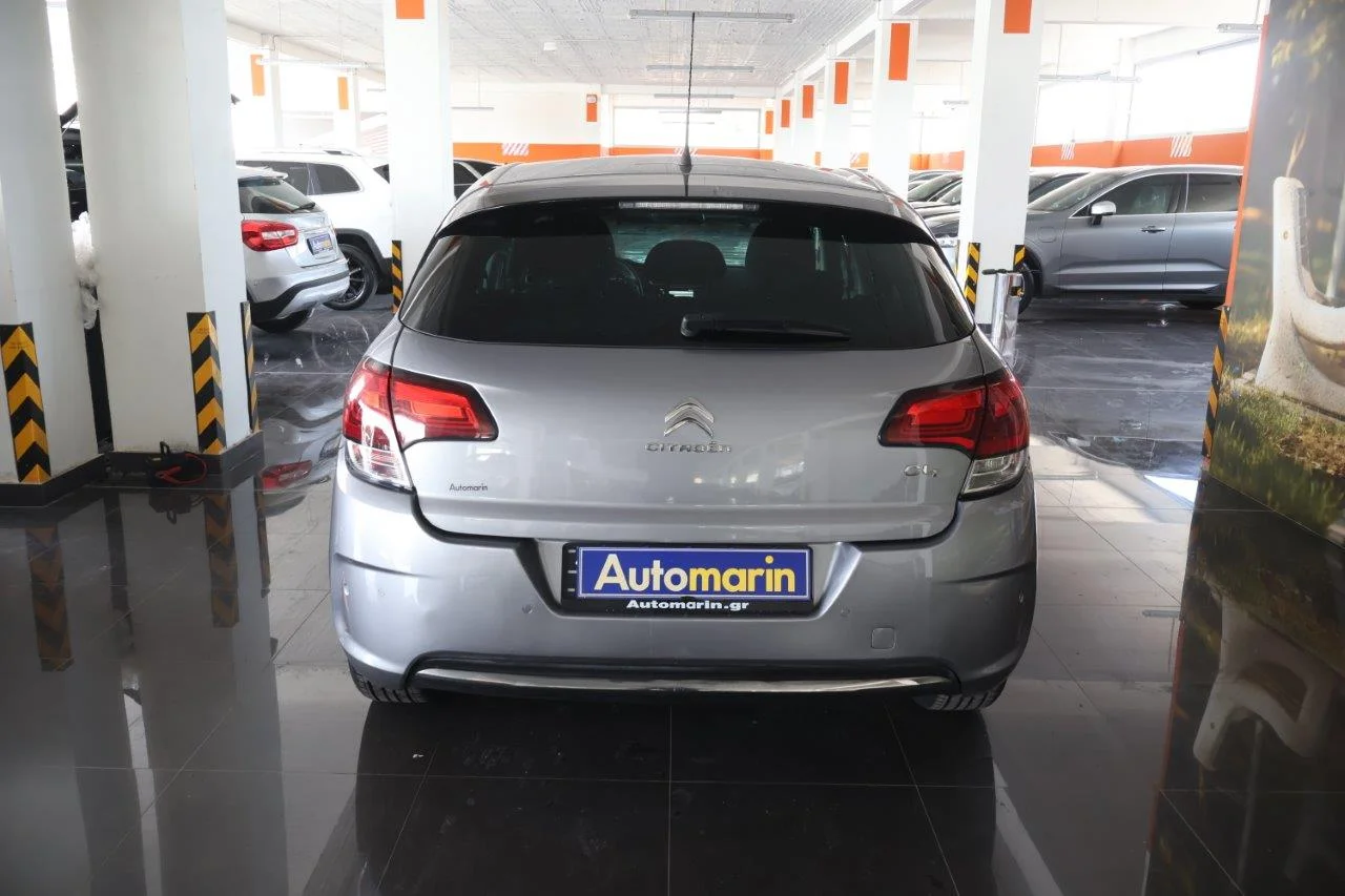 Citroen C4 - View model 5
