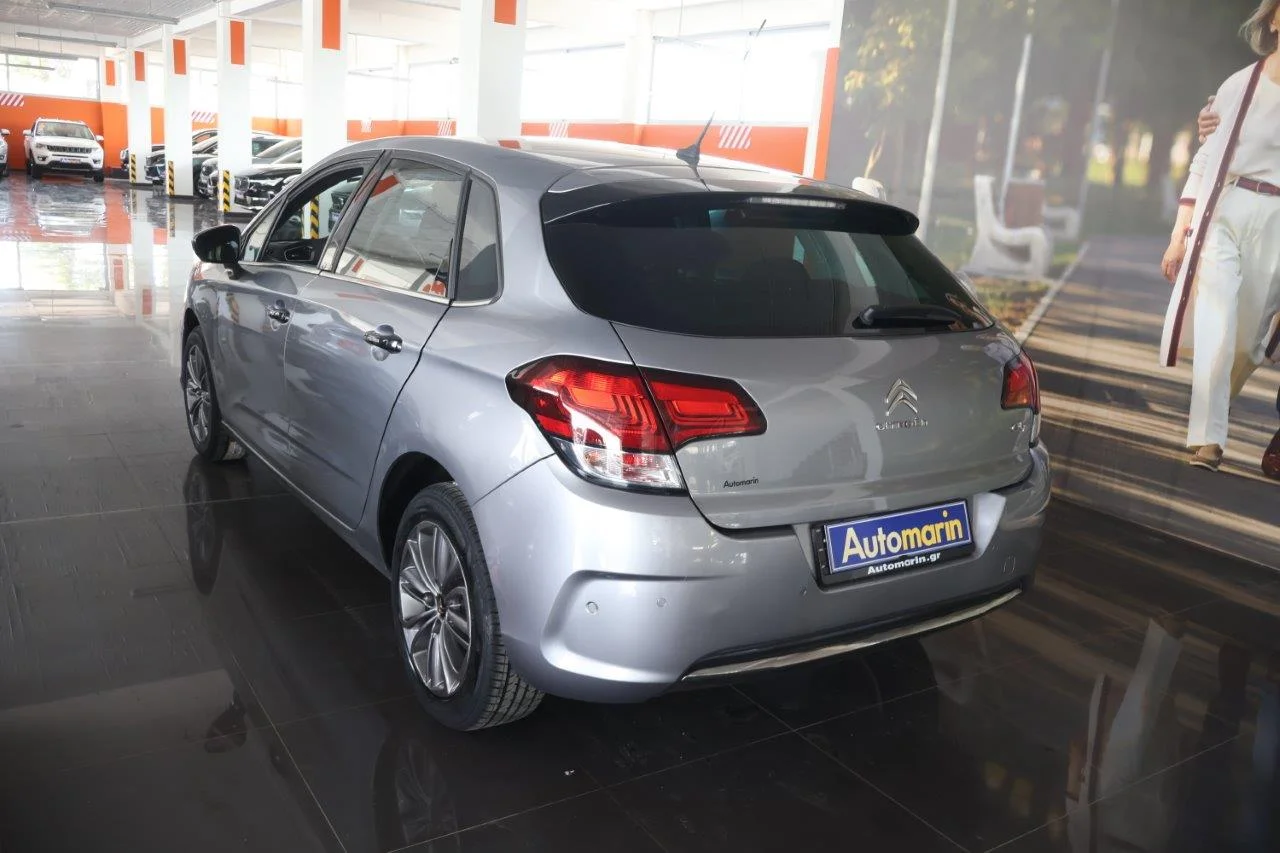 Citroen C4 - View model 6