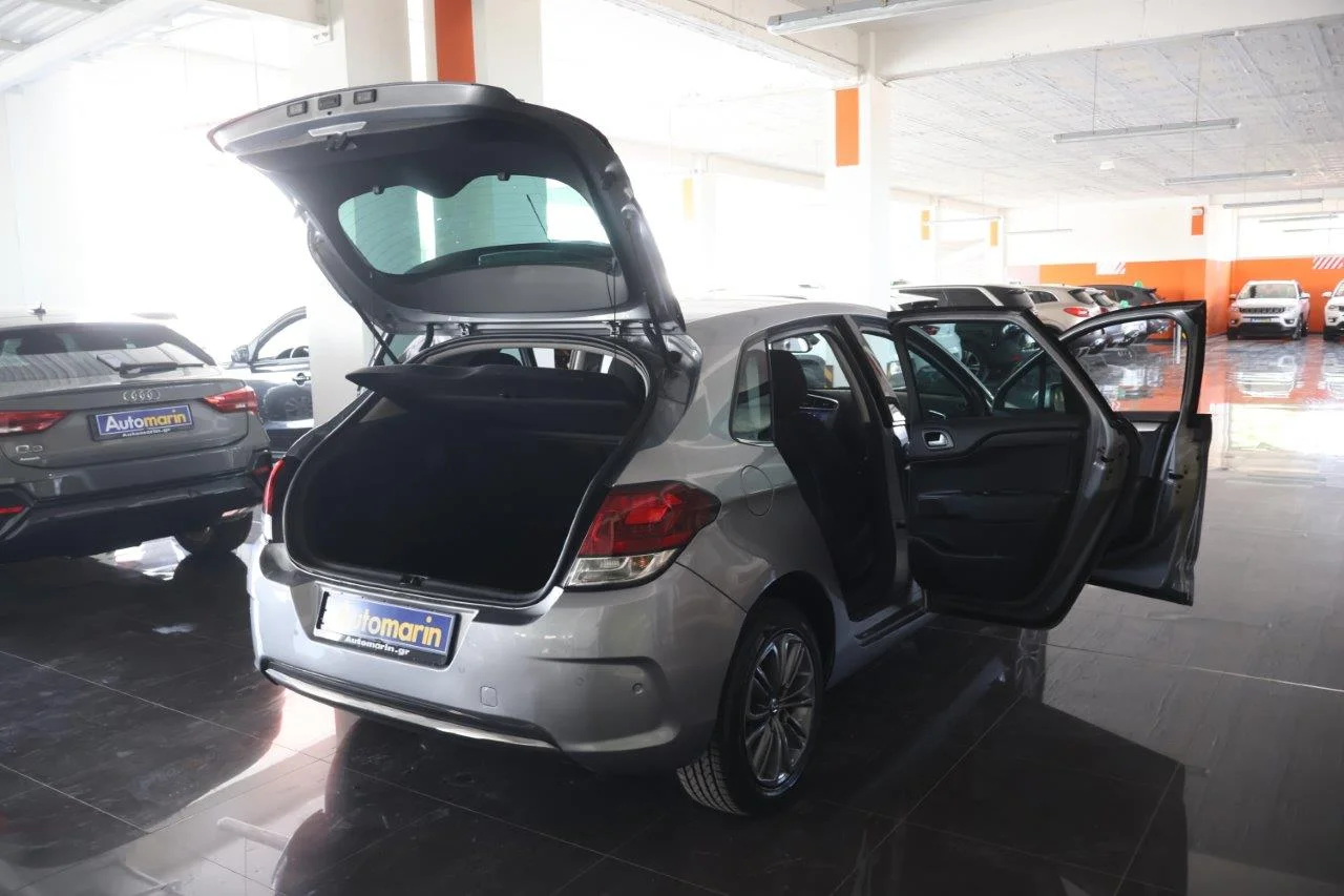 Citroen C4 - View model 7