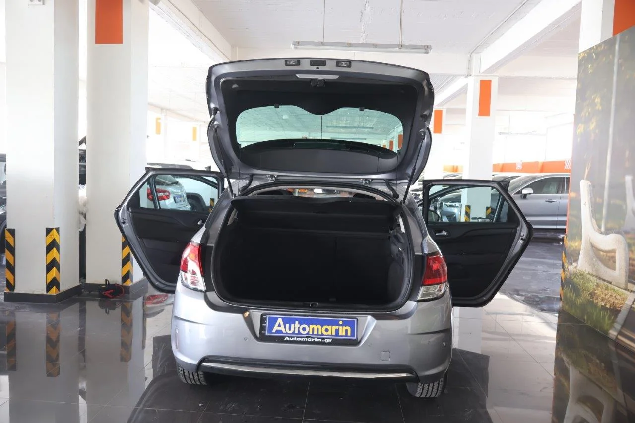 Citroen C4 - View model 8