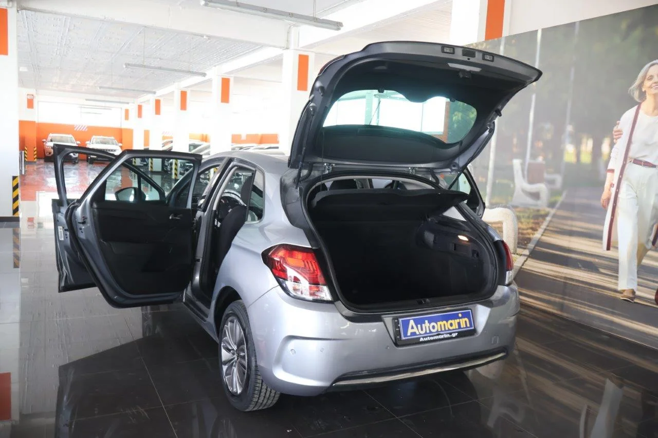 Citroen C4 - View model 9