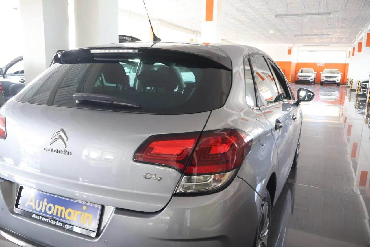 Citroen C4 - View model 11
