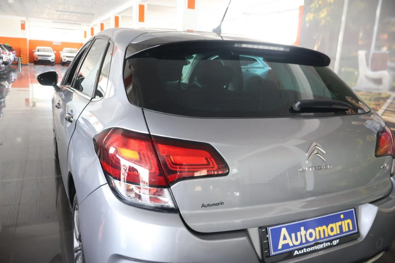 Citroen C4 - View model 12