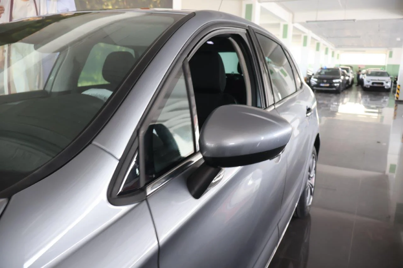 Citroen C4 - View model 14
