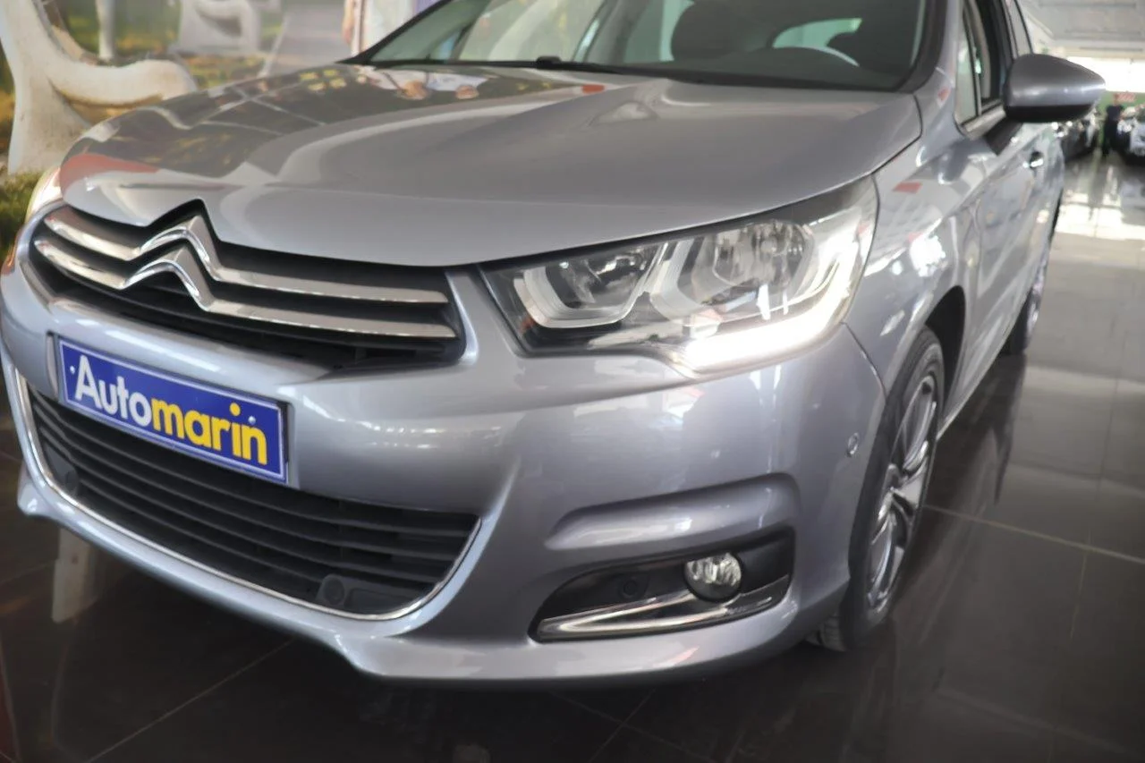 Citroen C4 - View model 16