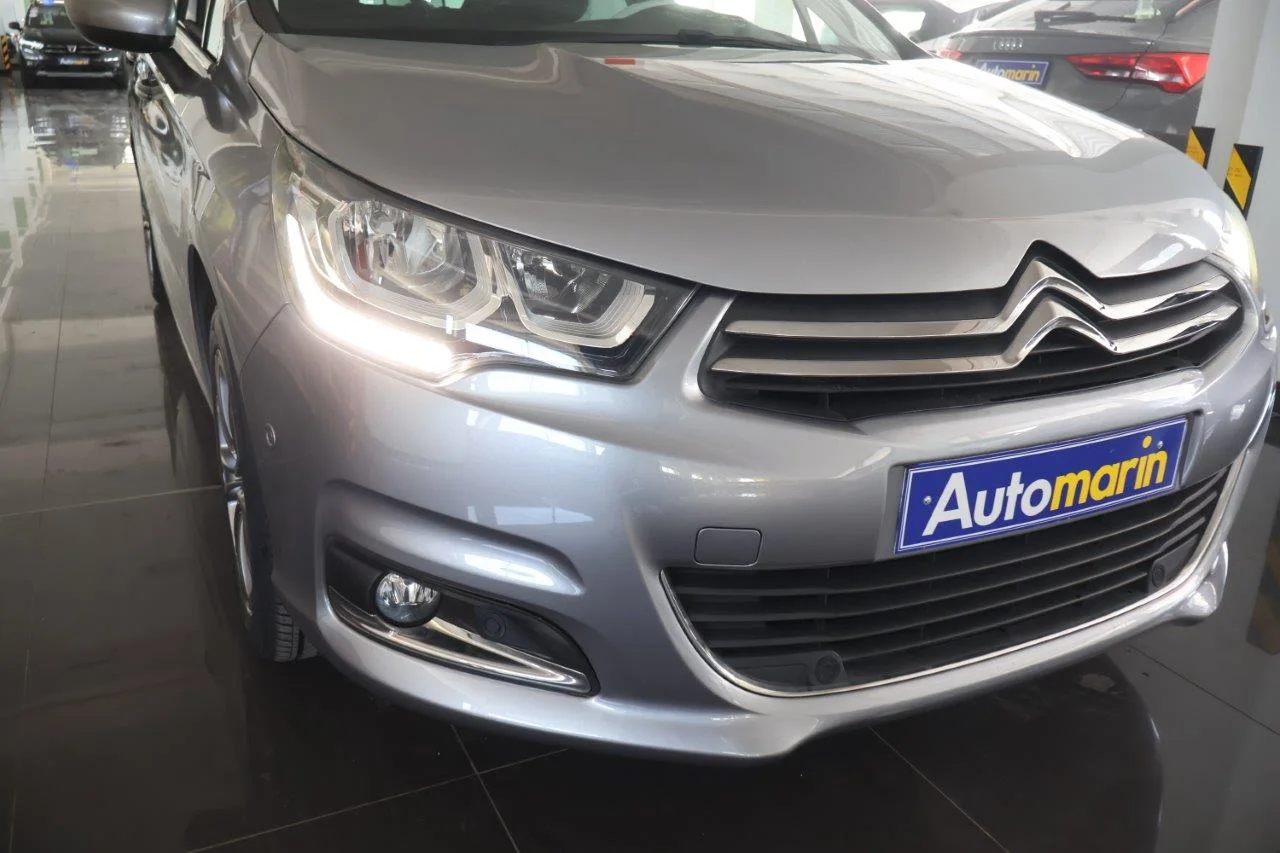 Citroen C4 - View model 17