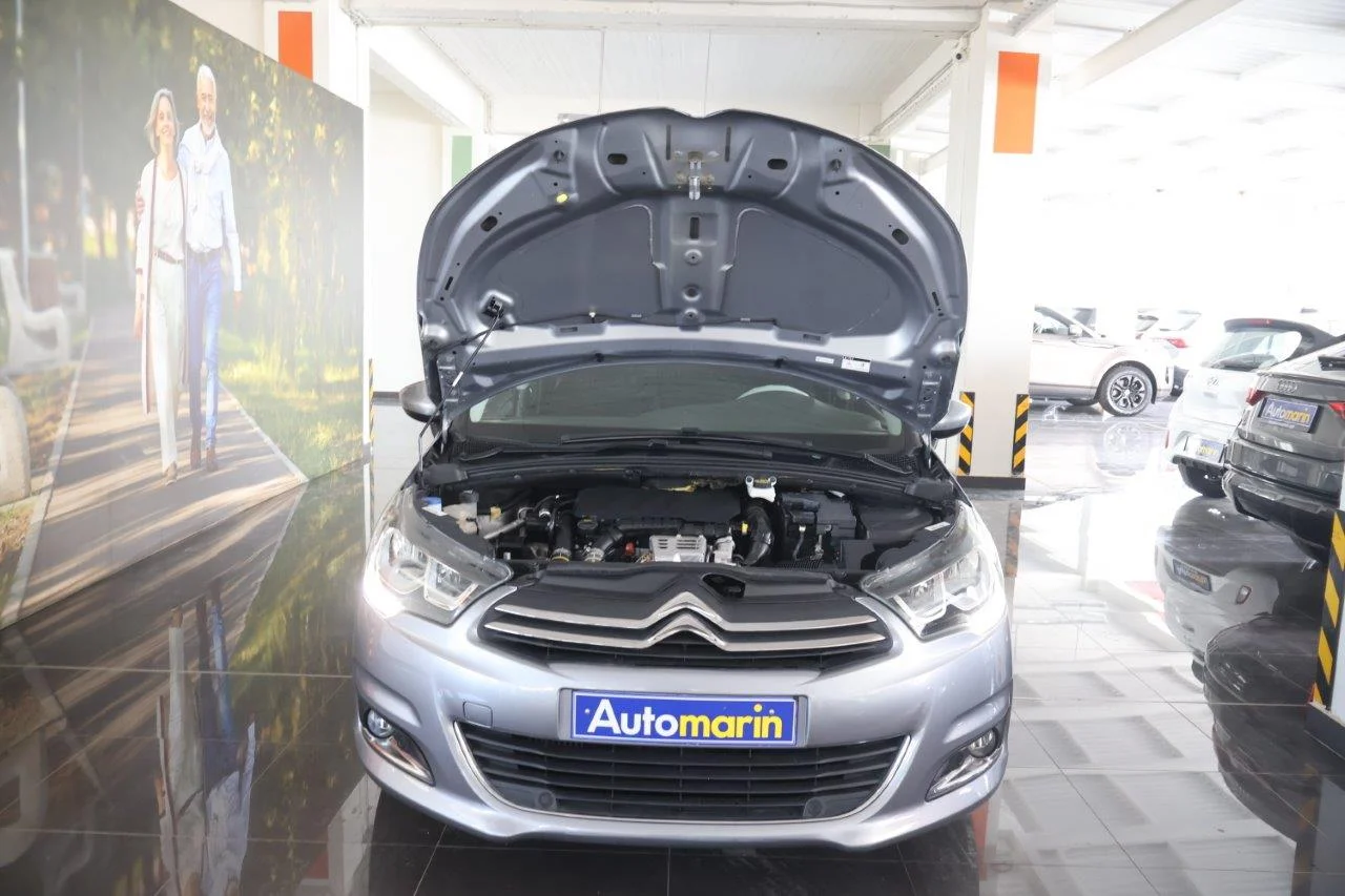 Citroen C4 - View model 19
