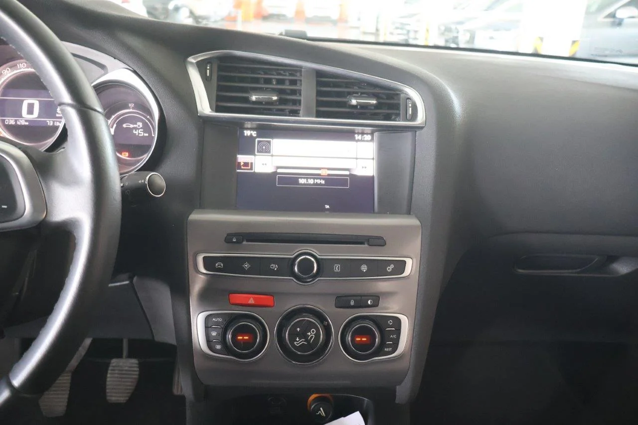 Citroen C4 - View model 21
