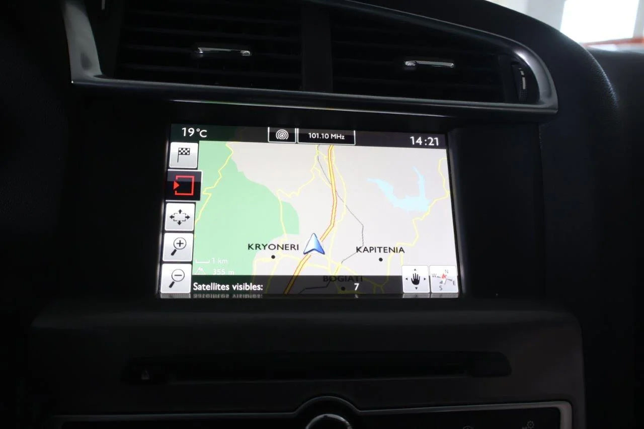Citroen C4 - View model 27