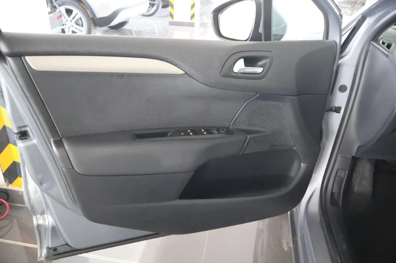 Citroen C4 - View model 31