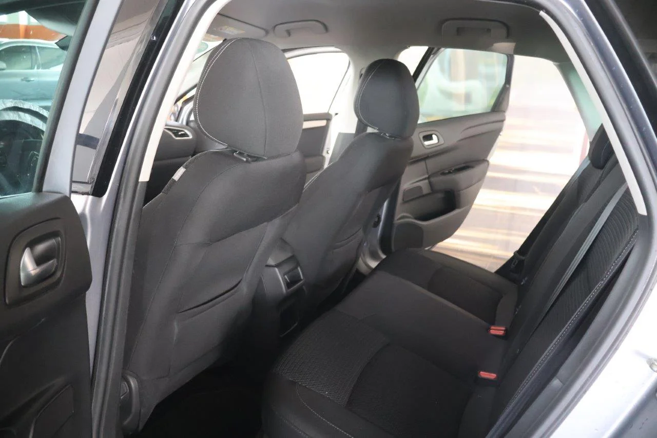 Citroen C4 - View model 33